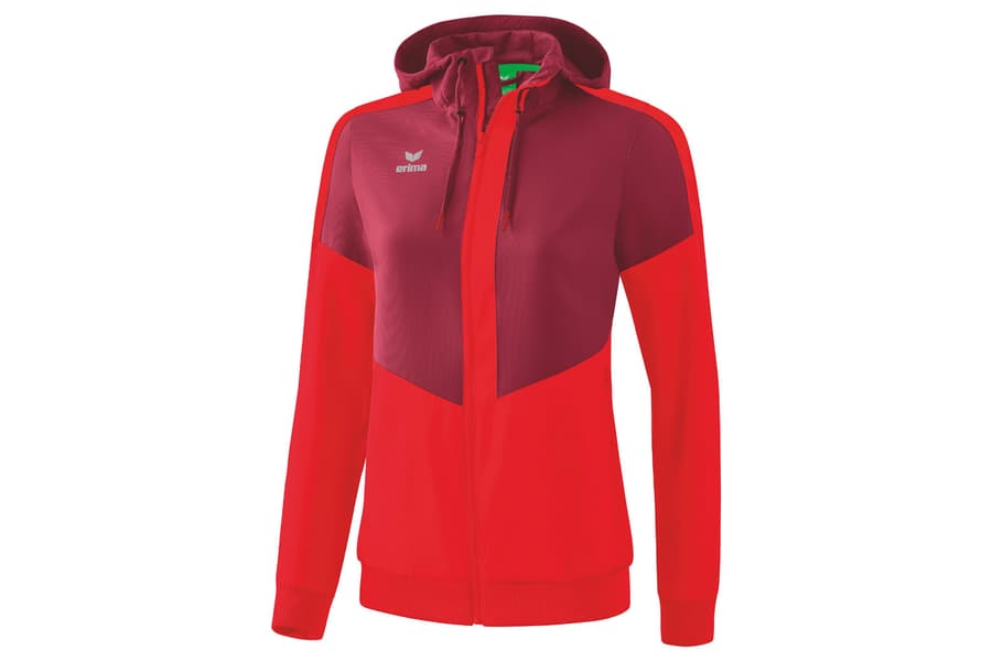 Damen Präsentationsjacke erima Squad, Gr. 40